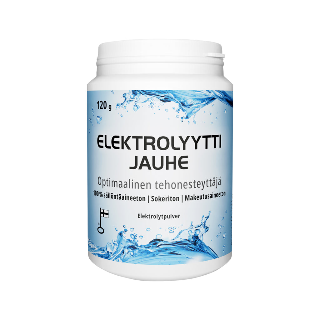 Vitabalans Elektrolyyttijauhe