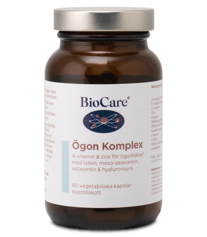 BioCare Silmäkompleksi