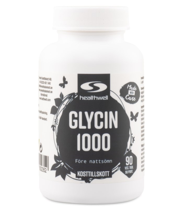 Healthwell Glysiini 1000