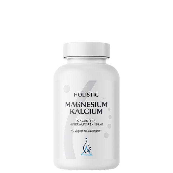 Holistic Magnesium-Kalsium 80/40
