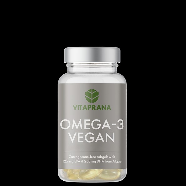 Vitaprana Omega-3 Vegan