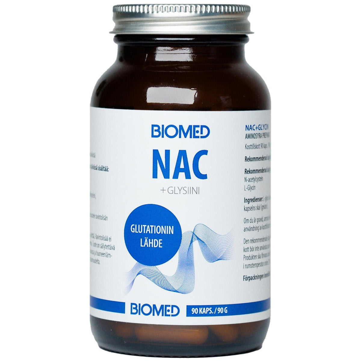 Biomed NAC + Glysiini