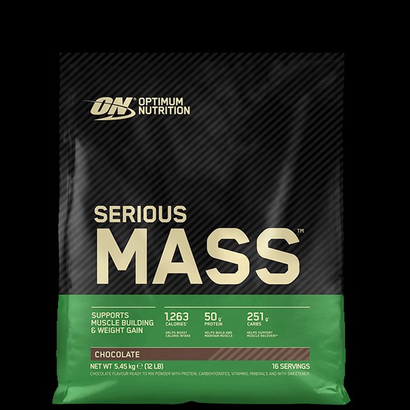 Optimum Nutrition Serious Mass Gainer