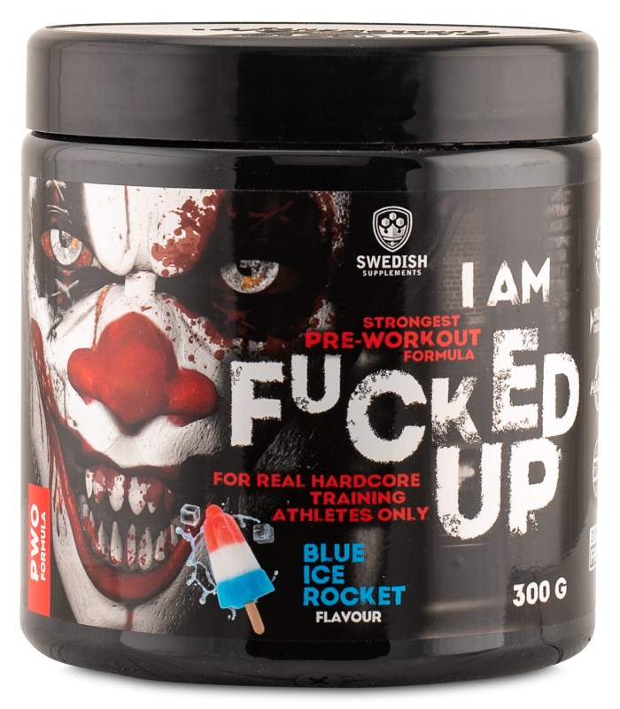 Swedish Supplements Fucked Up Joker Edit PWO