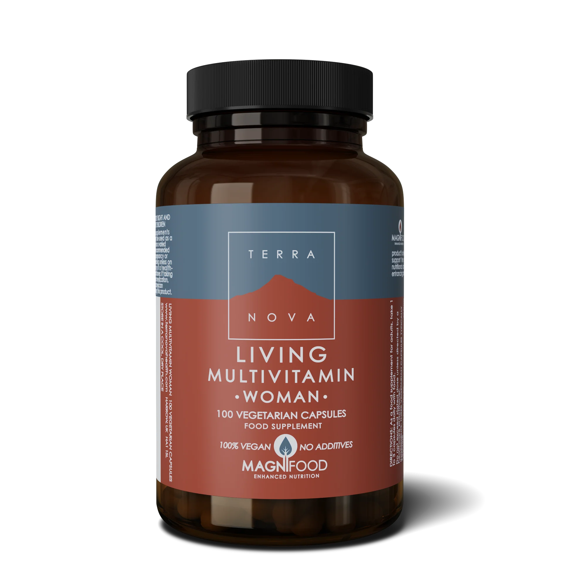 Terranova Living multivitamin woman