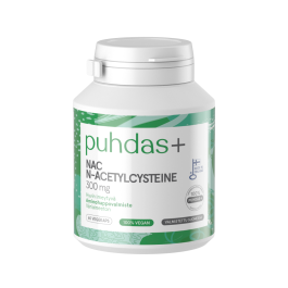 Puhdas NAC 300 mg