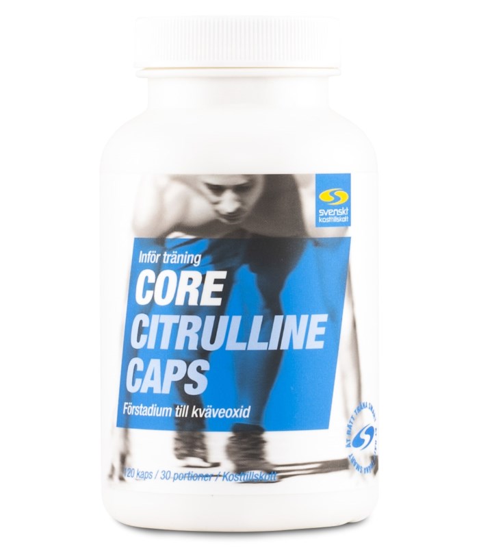 Core Citrulline Caps