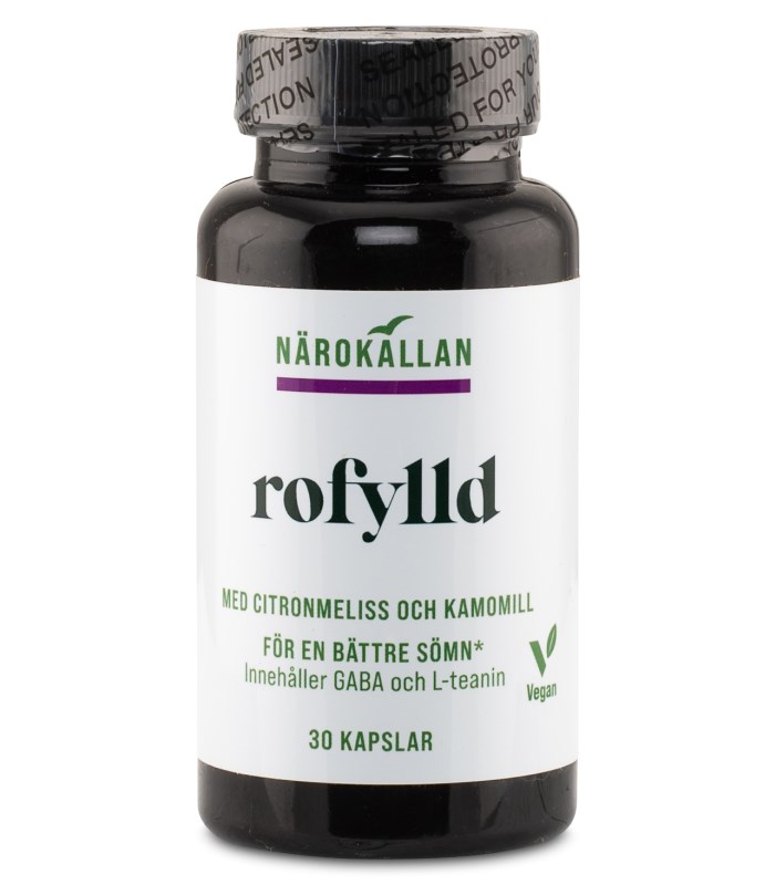 Närokällan Rauhallinen Yöuni