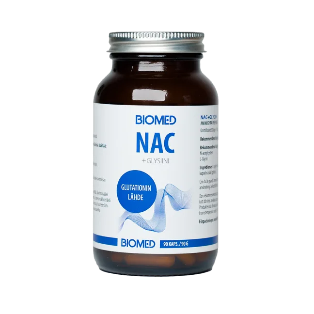 Biomed NAC + Glysiini