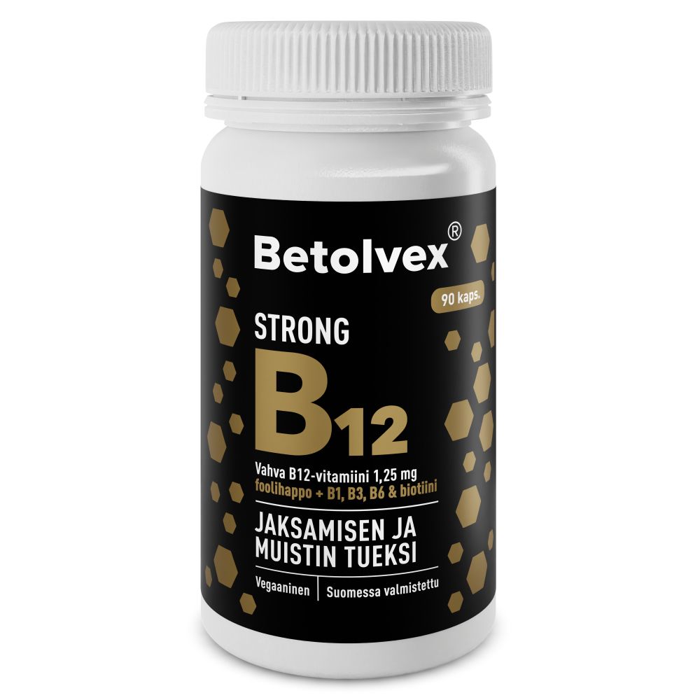 Betolvex Strong