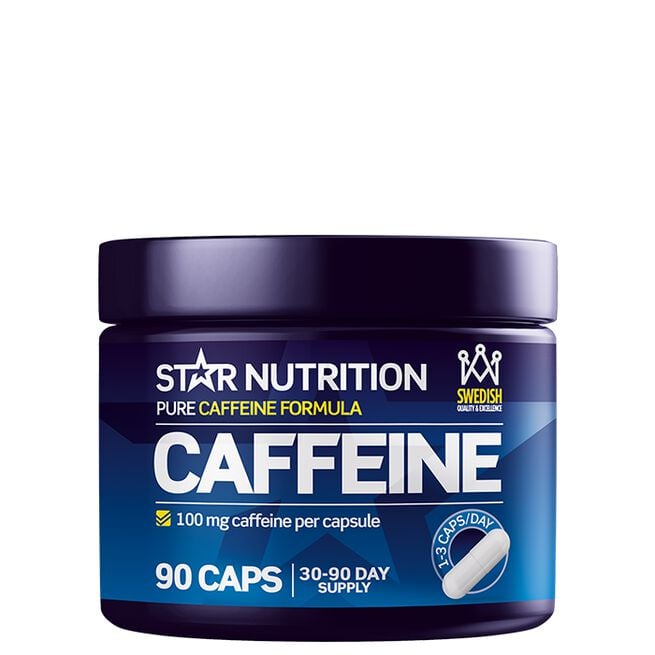 Star Nutrition Kofeiinikapselit