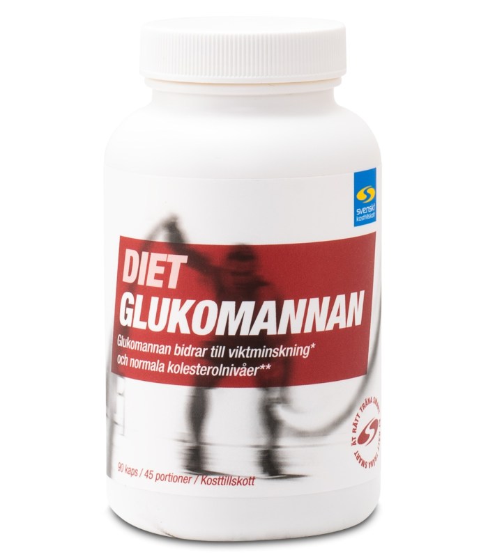 Core Diet Glukomannaani