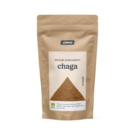IconFit Organic Chaga Powder 100 g