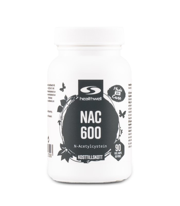 Healthwell NAC 600