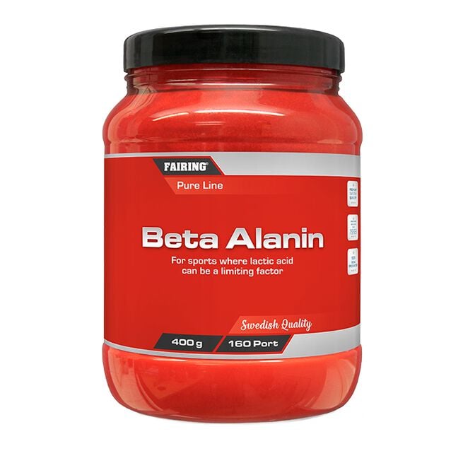 Fairing Beta-alaniini PWO