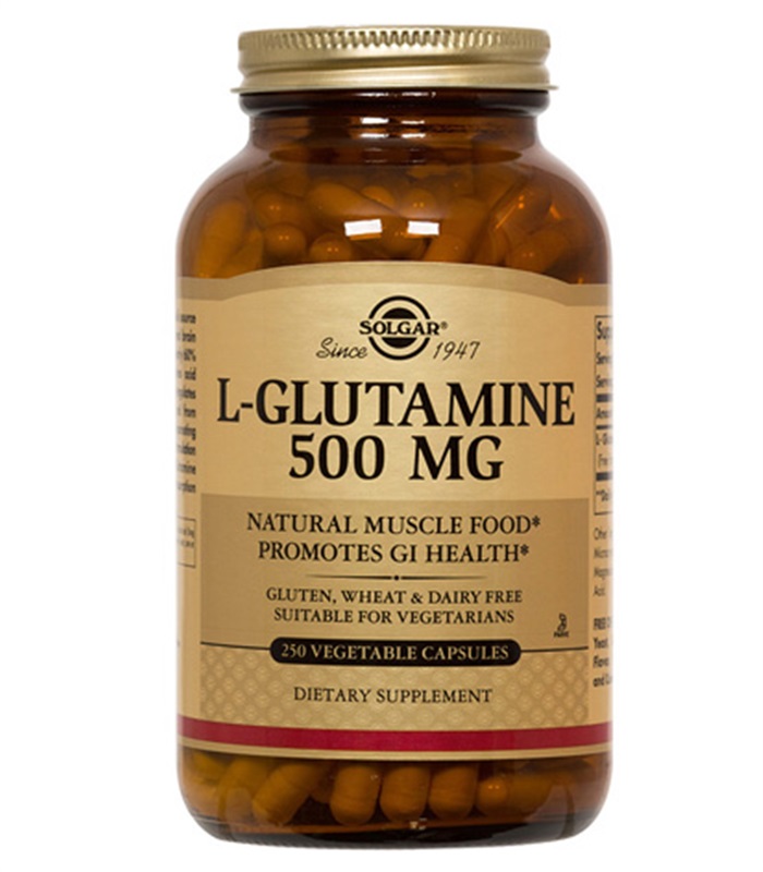 Solgar L-Glutamiini