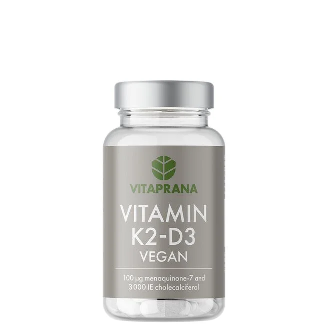 Vitaprana K2+D3 Vegan