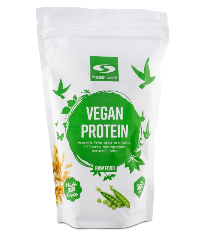 Healthwell Vegaaninen Proteiini