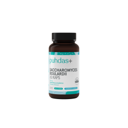 Puhdas Saccharomyces Boulardii 250 mg