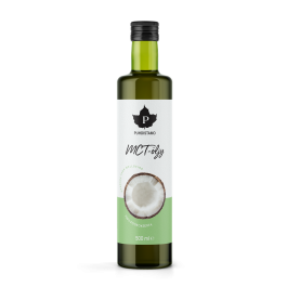 Puhdistamo MCT-öljy 500 ml