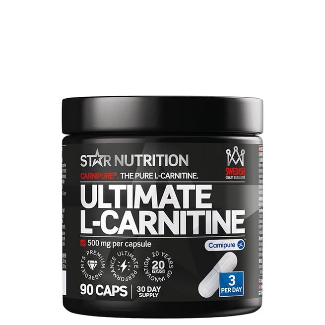 Star Nutrition Ultimate L-Carnitine