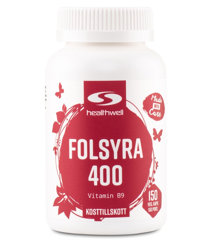 Healthwell Foolihappo 400