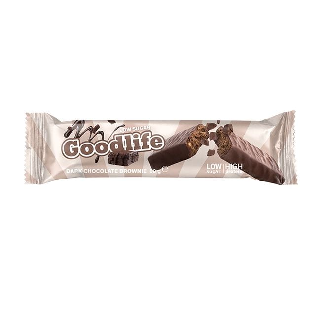 Goodlife Proteiinipatukka Vähäsokerinen