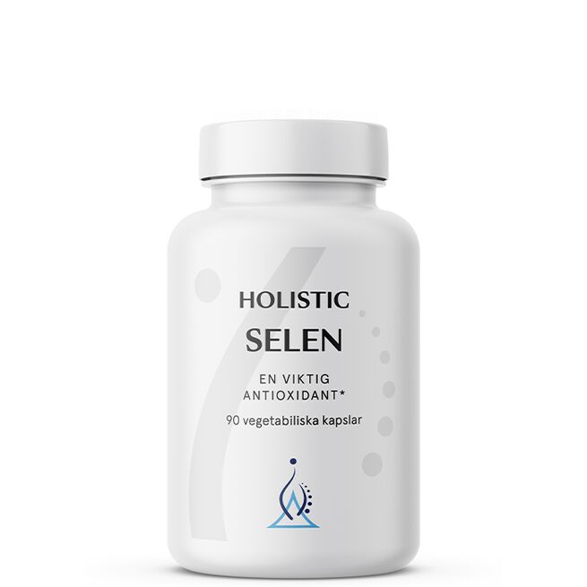 Holistic Seleeni, 200 mcg,
