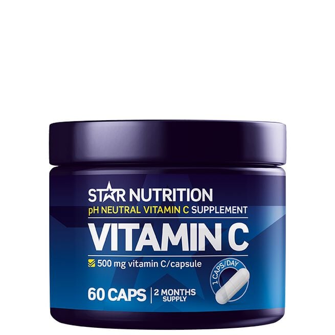 Star Nutrition C-vitamiini