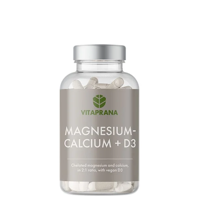 Vitaprana Magnesium-Kalsium + D3