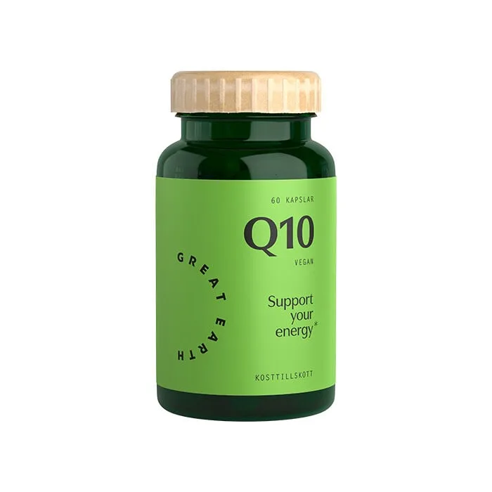Great Earth Coenzyme Q-10