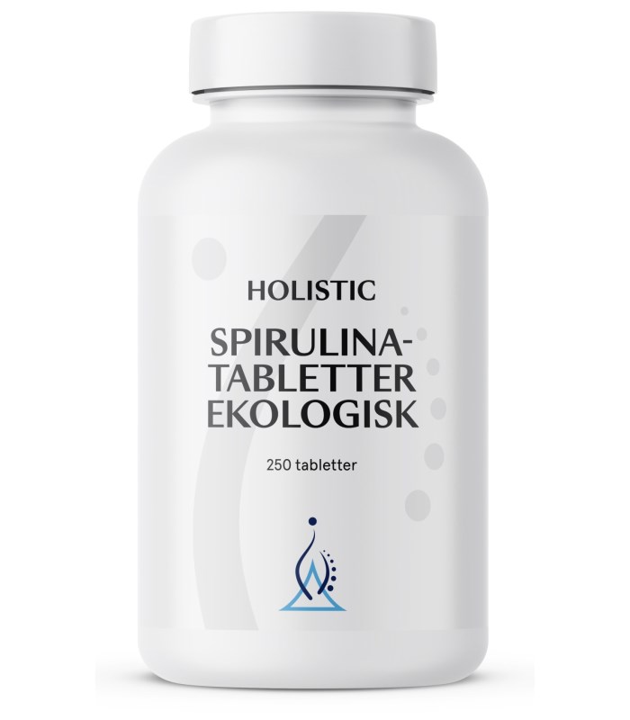 Holistic Active Spirulina