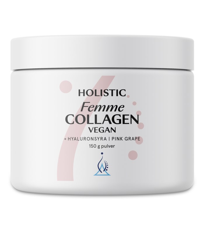 Holistic Femme Collagen Vegan