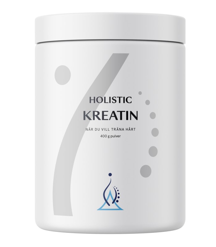 Holistic Kreatiini