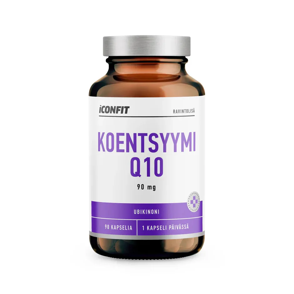 ICONFIT Ubikinoni Q10