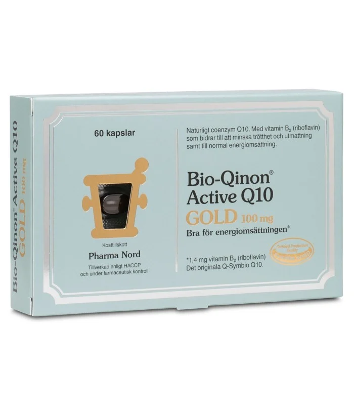 Pharma Nord Bio-Qinon Q10 Gold